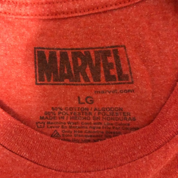 Marvel Spider-Man T-Shirt - Picture 3 of 3
